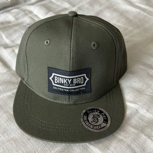 Binky Bro SnapBack